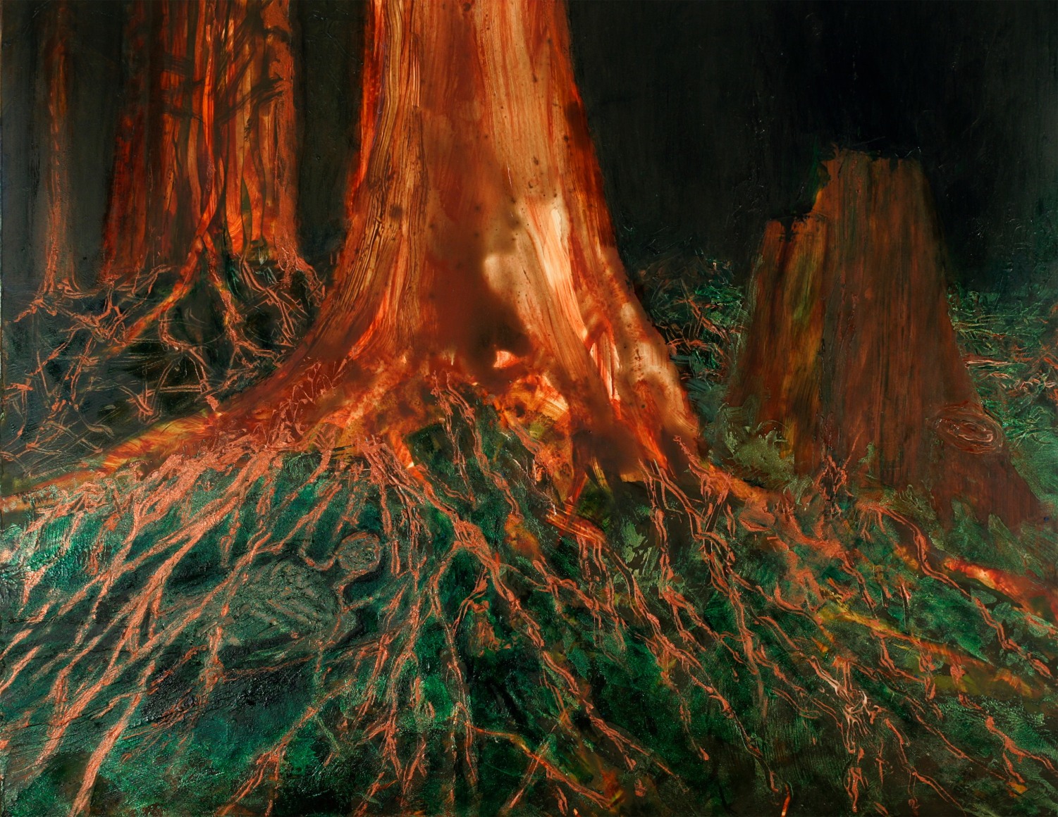 Joyce Yamada, Green Burial