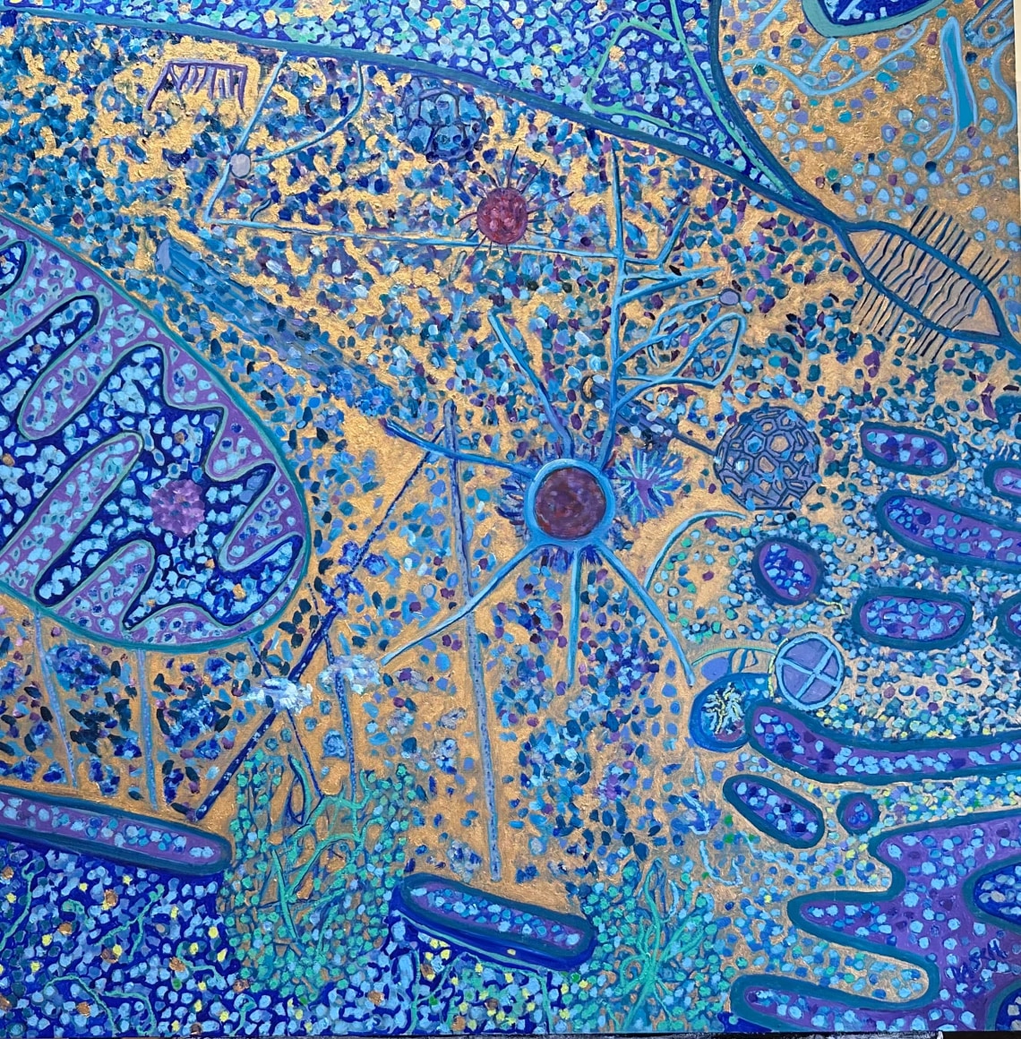 Jody Rasch, Inner Working 2