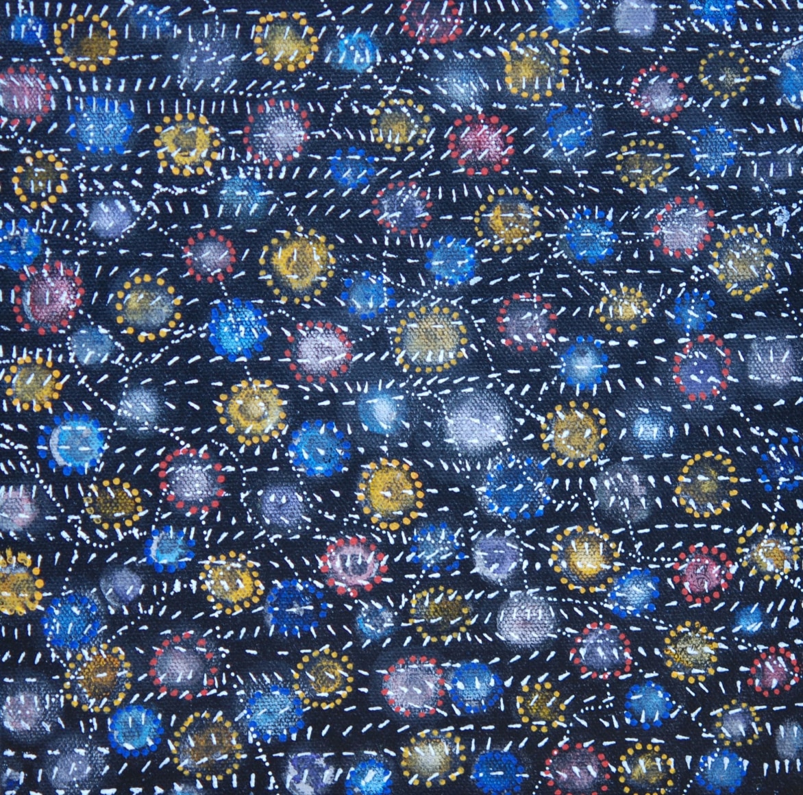 shanthi Chandrasekar, Multiverse-Polarization