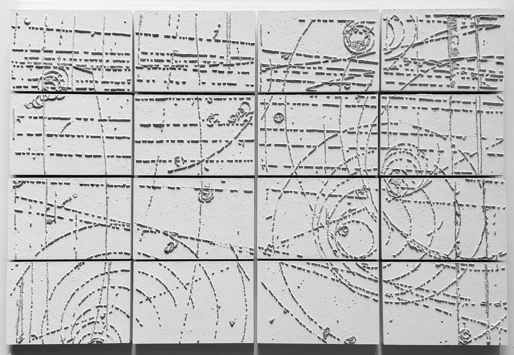 Ann Parkin, Made by Shadows #7