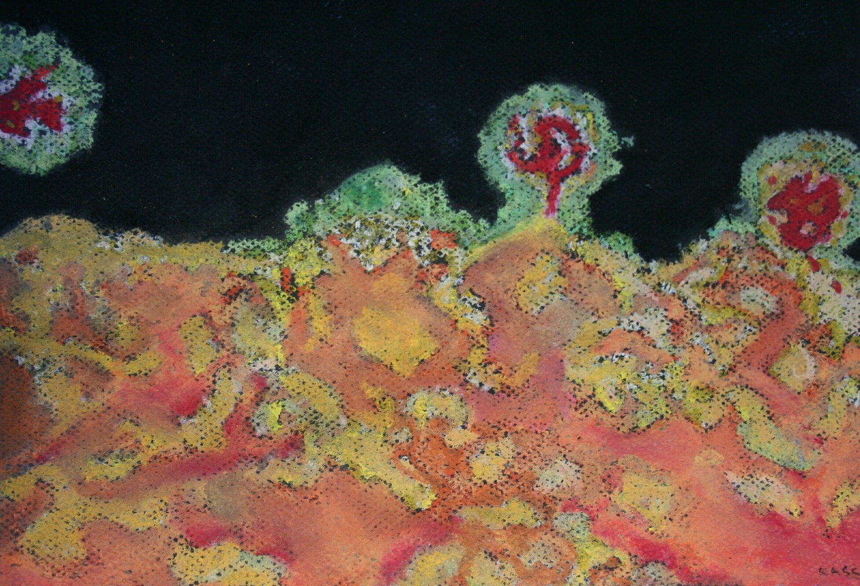 Jody Rasch, Deficiency 1- HIV