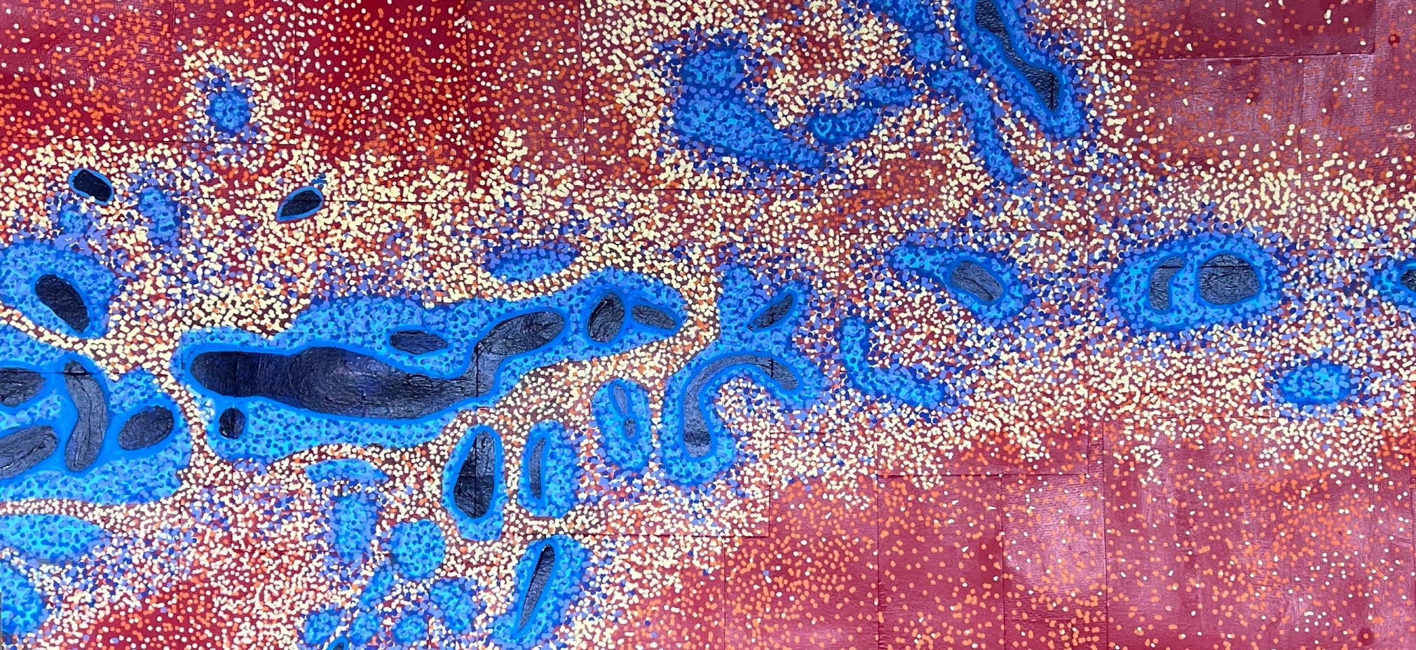 Jody Rasch, Milky Way - Home