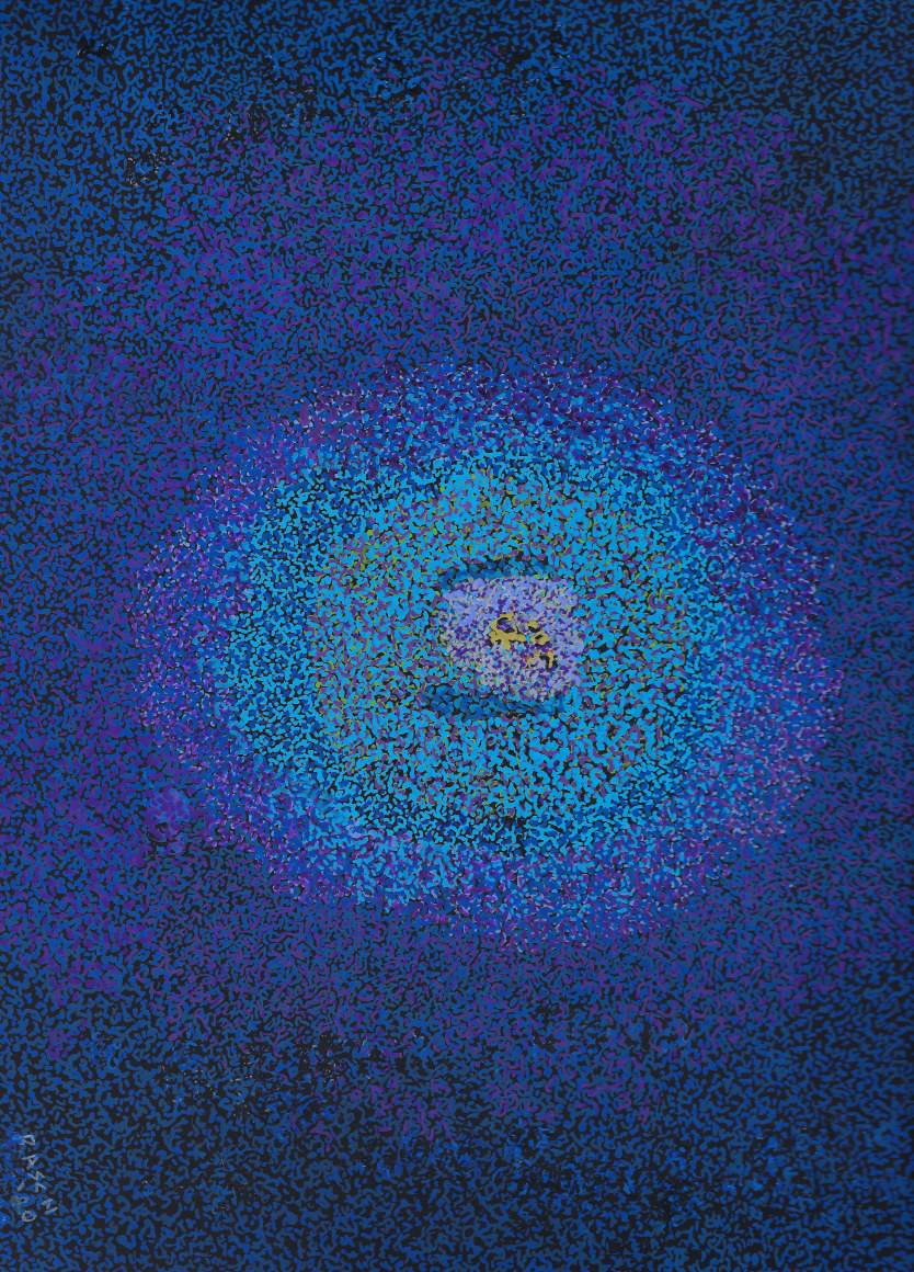 Jody Rasch, Wave Function - Hydrogen