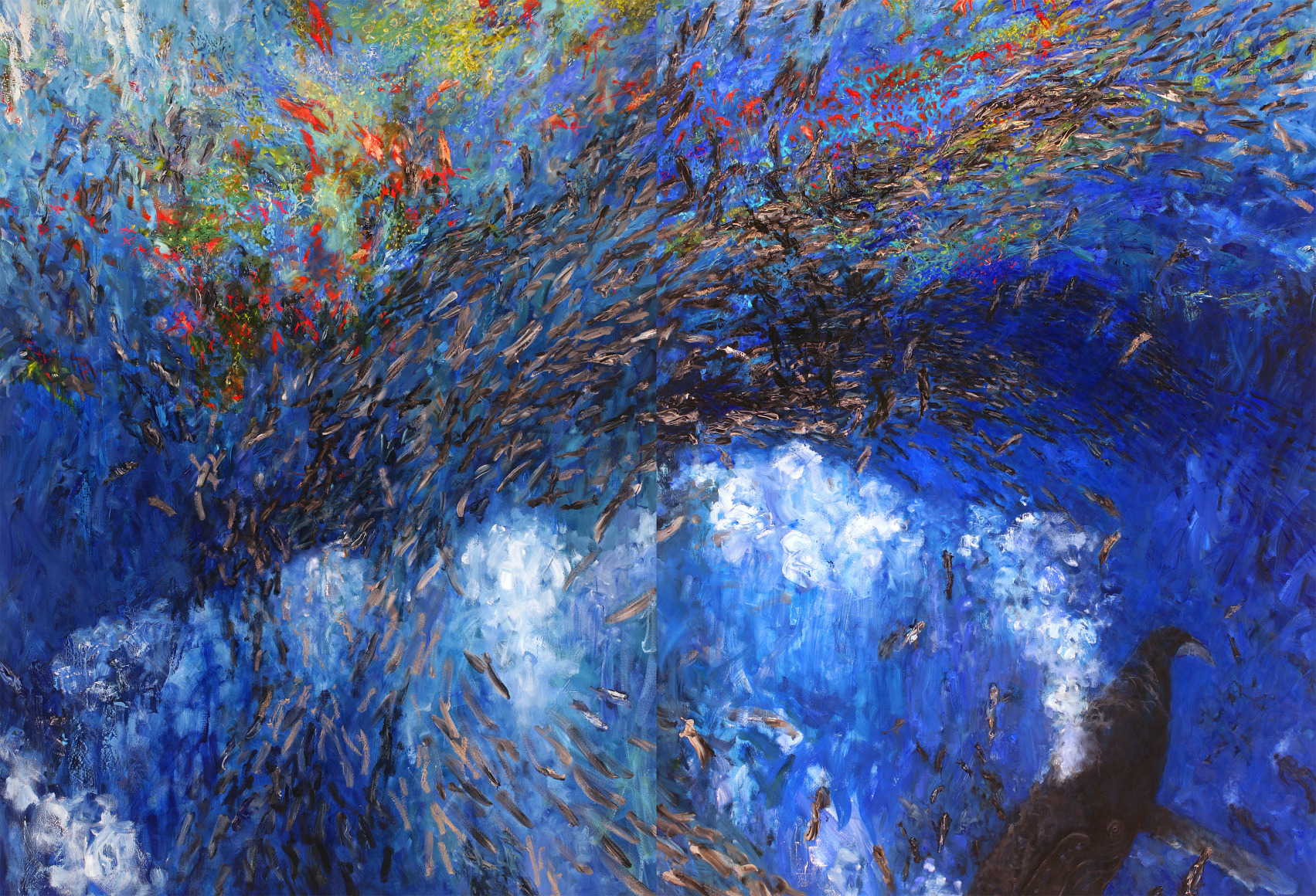 Joyce Yamada, Bubblenet Panic