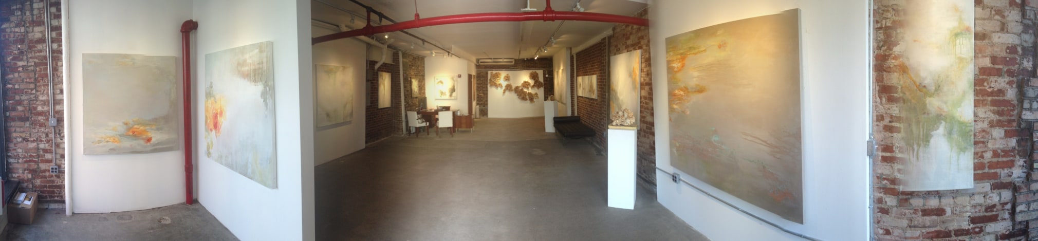 Breathing @ S Artpace NYC