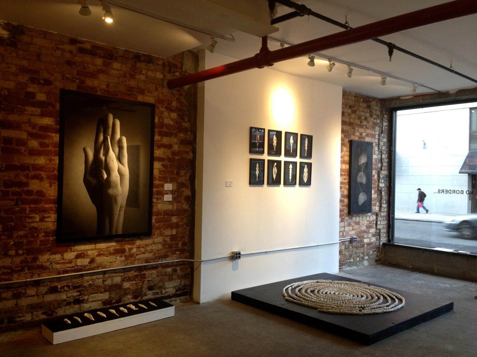 Claudia Paneca @ S Artspace NYC