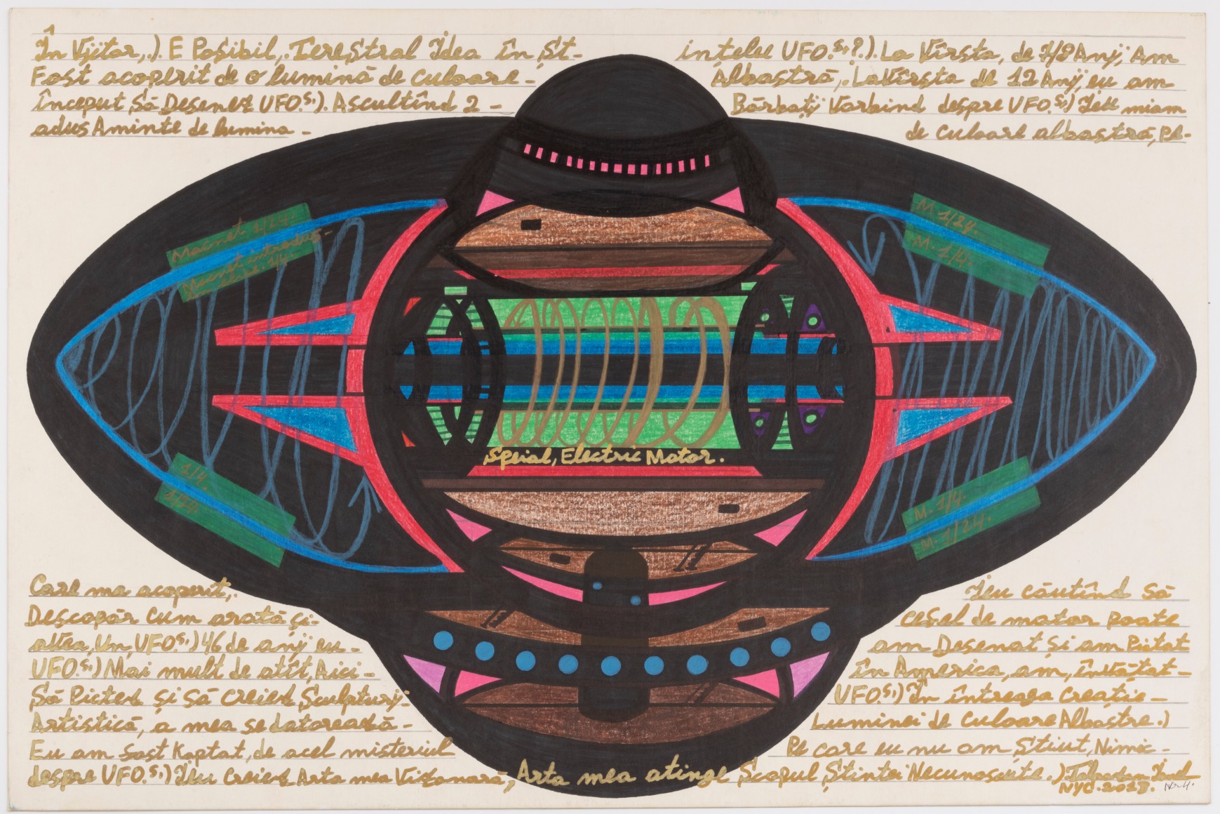 Ionel Talpazan (1955 - 2015)