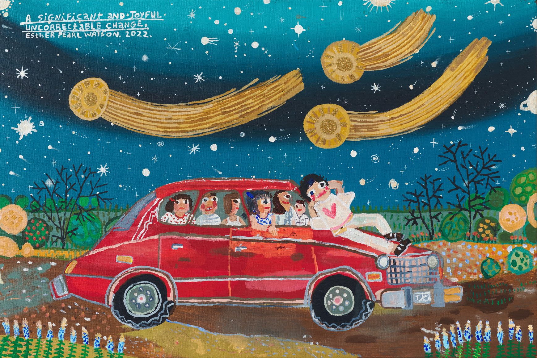 Esther Pearl Watson (b. 1973)