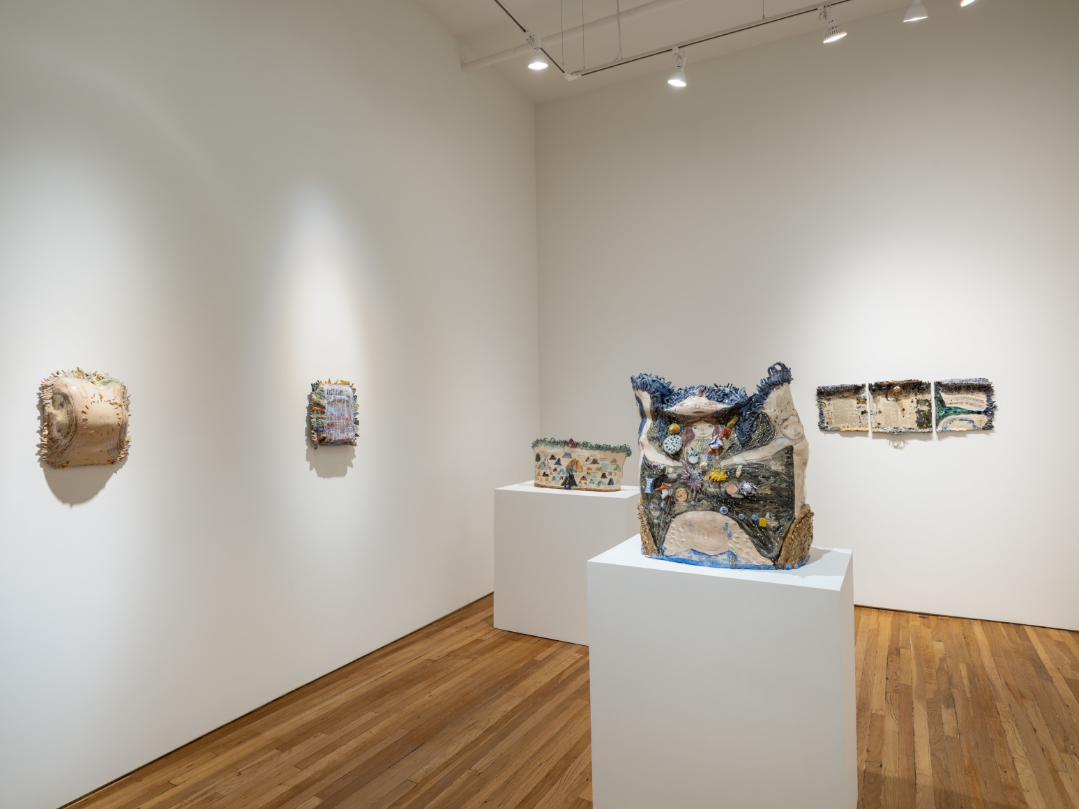 Samuel Sarmiento: Relical Horn