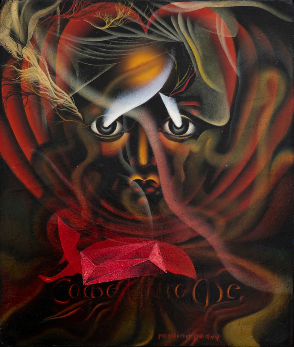 Paulina Peavy (1901 - 1999)