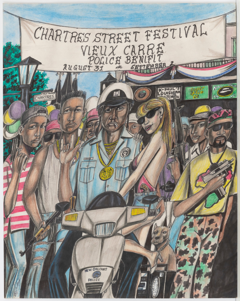 Roy Ferdinand (1959 - 2004)