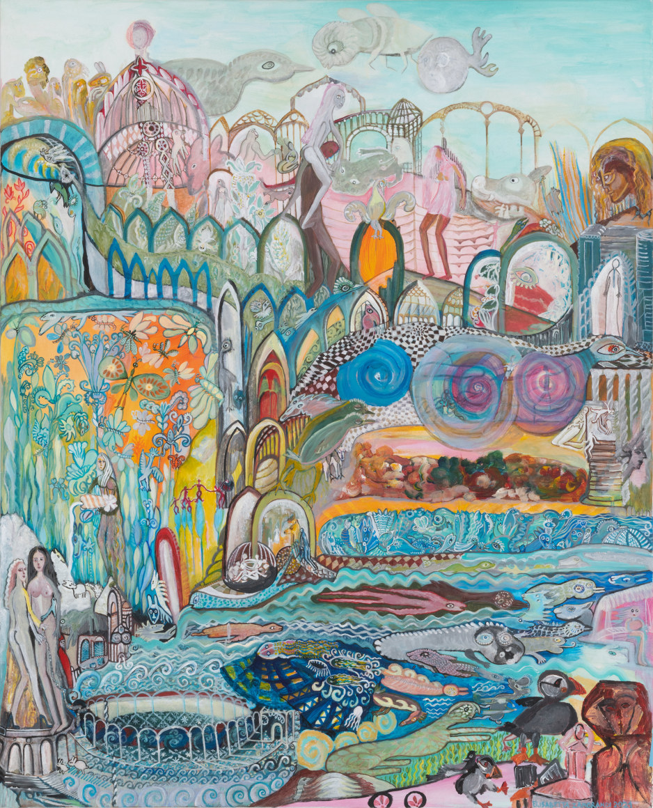 Elisabetta Zangrandi (b. 1960)