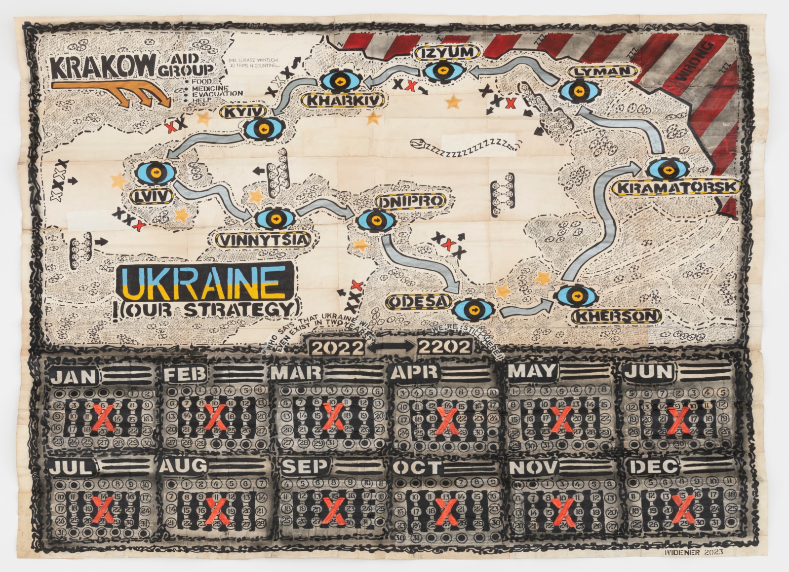 George Widener (b. 1962)