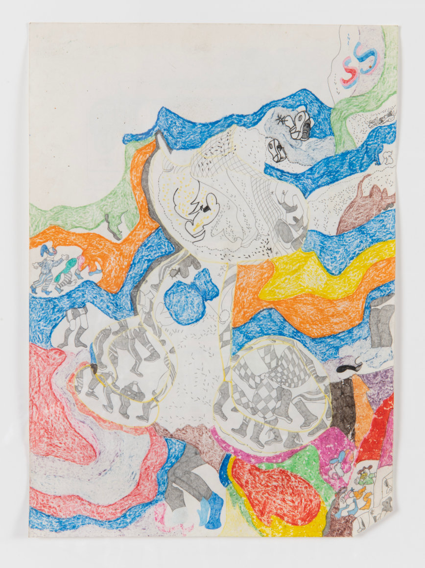 Susan Te Kahurangi King (b. 1951)