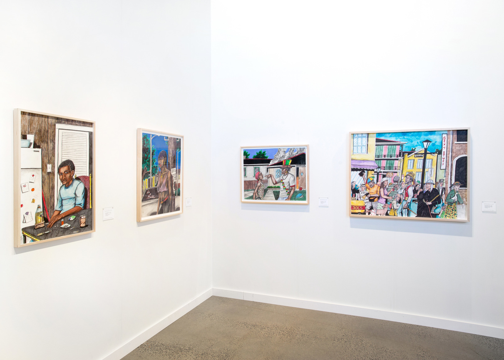 Independent Art Fair New York