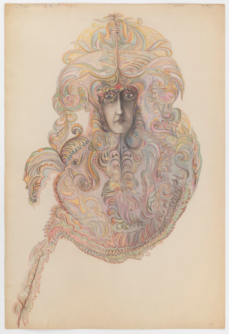 Frantisek Jaroslav Pecka (1878 - 1960)