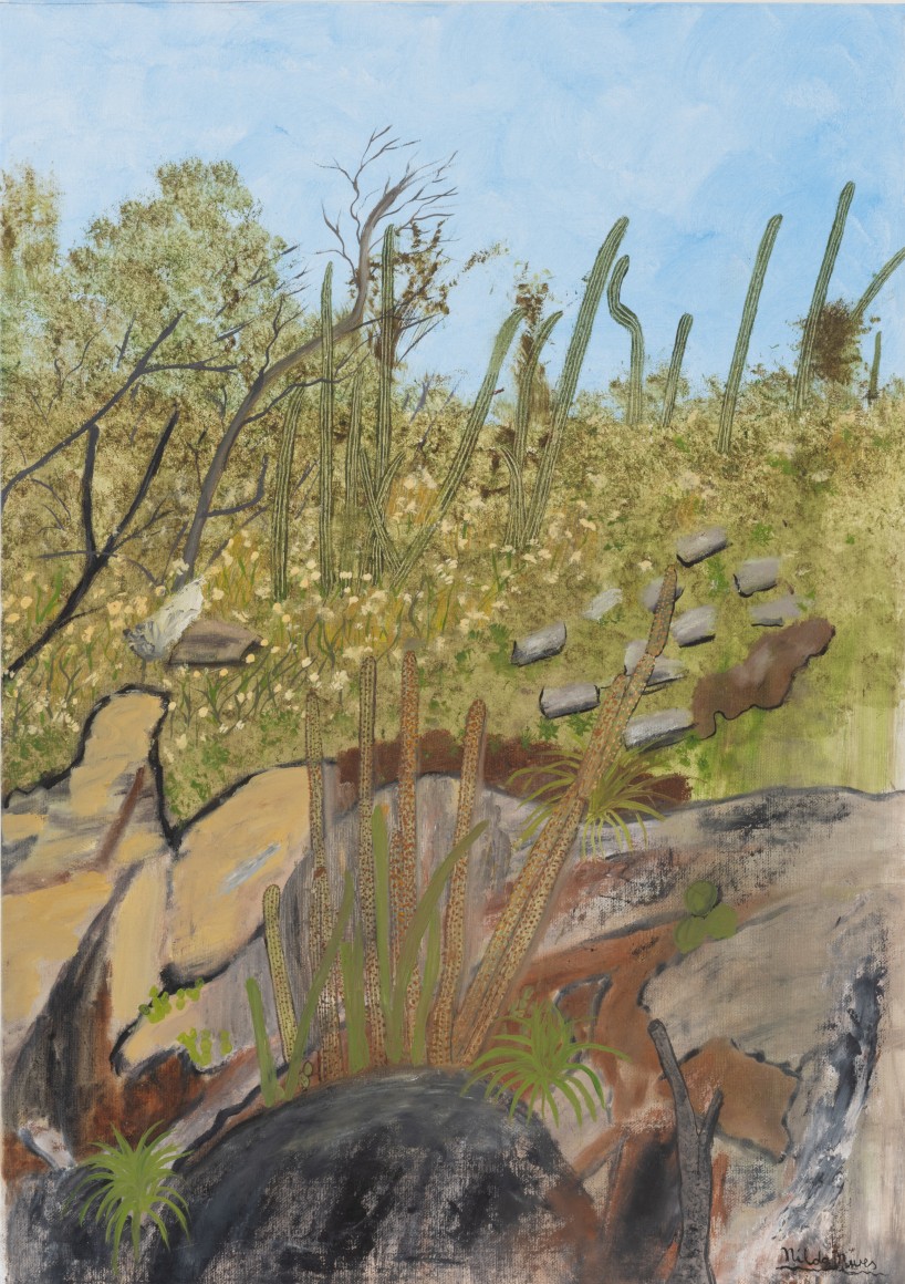 Nilda Neves (b. 1961)