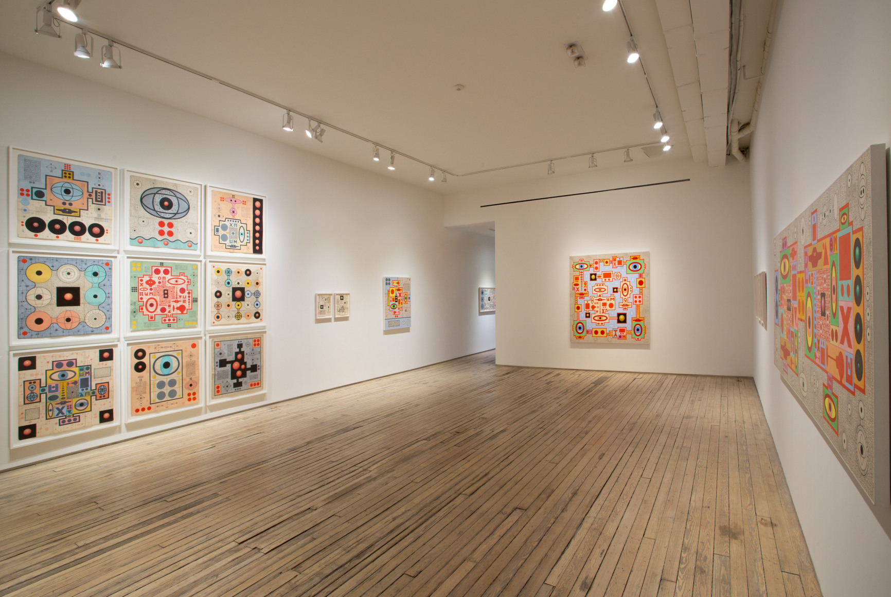 Karla Knight: Notes from the Lightship