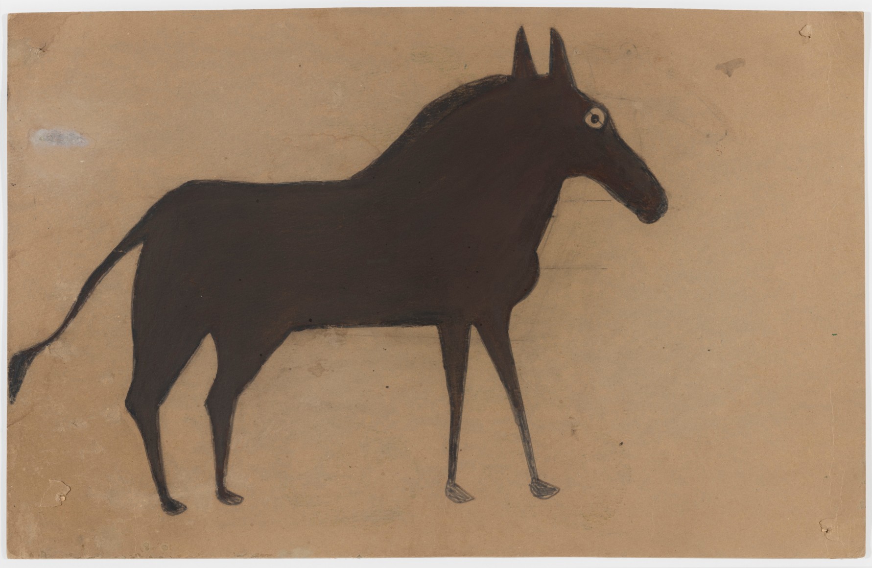 Bill Traylor (1854 - 1949)