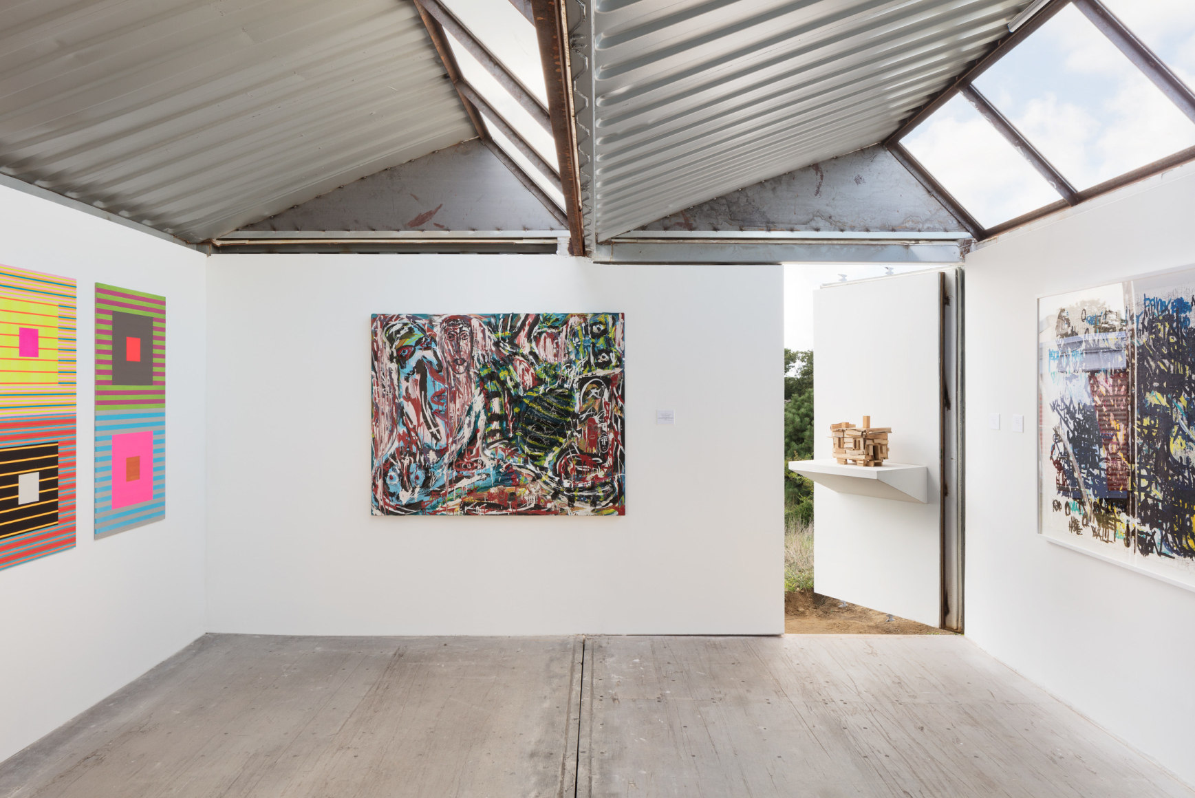 September Art Fair at the Bridge