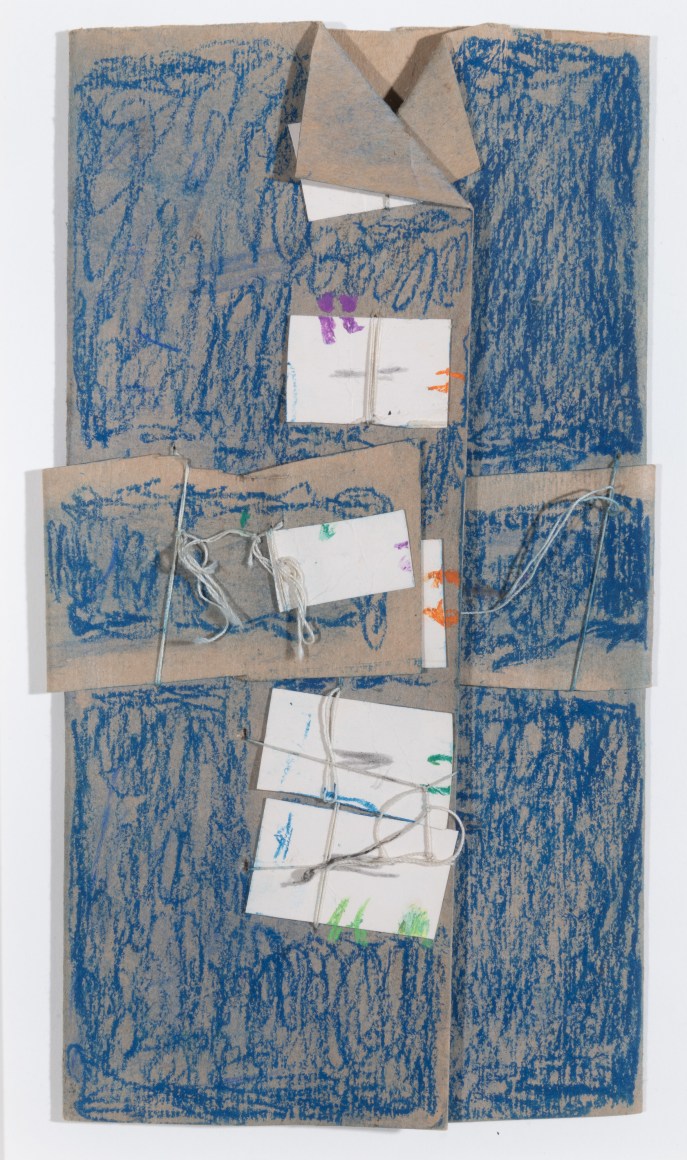 James Castle (1899 - 1977)