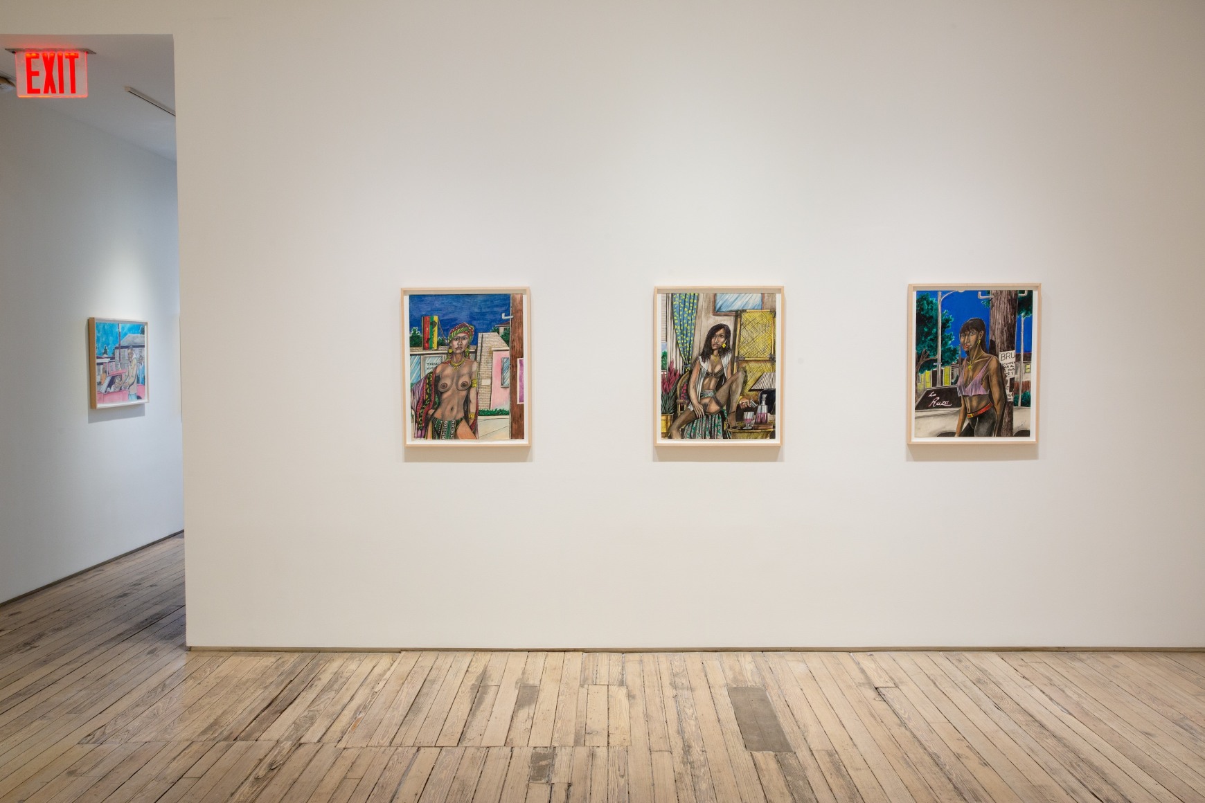 Roy Ferdinand: Gert Town, Sixteenth Ward, New Orleans