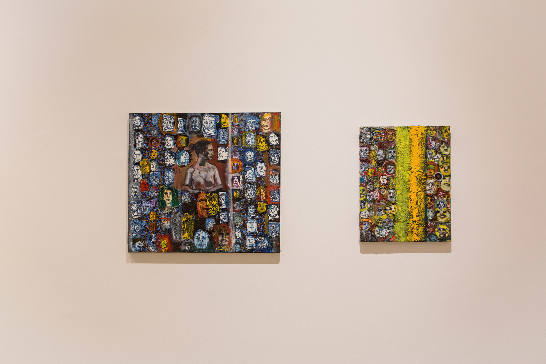 Summer Exhibition: Recent Works By