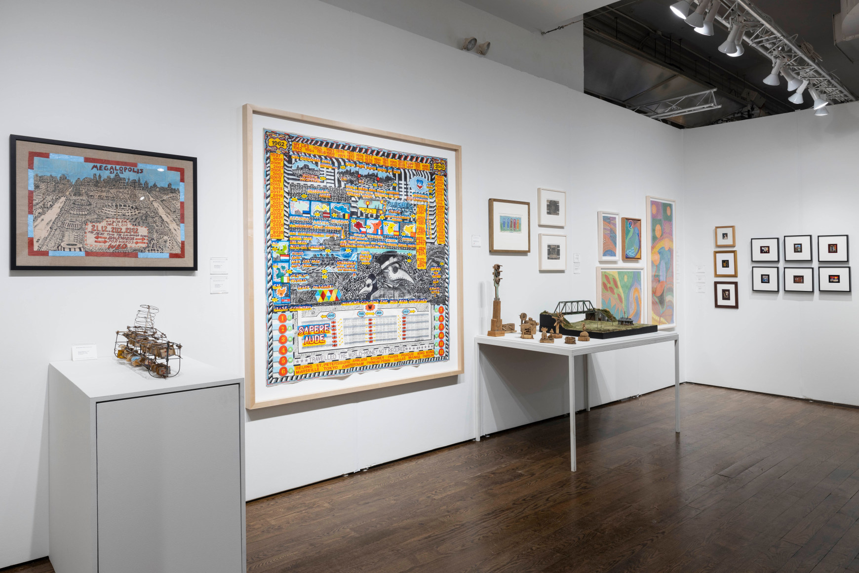 Outsider Art Fair New York