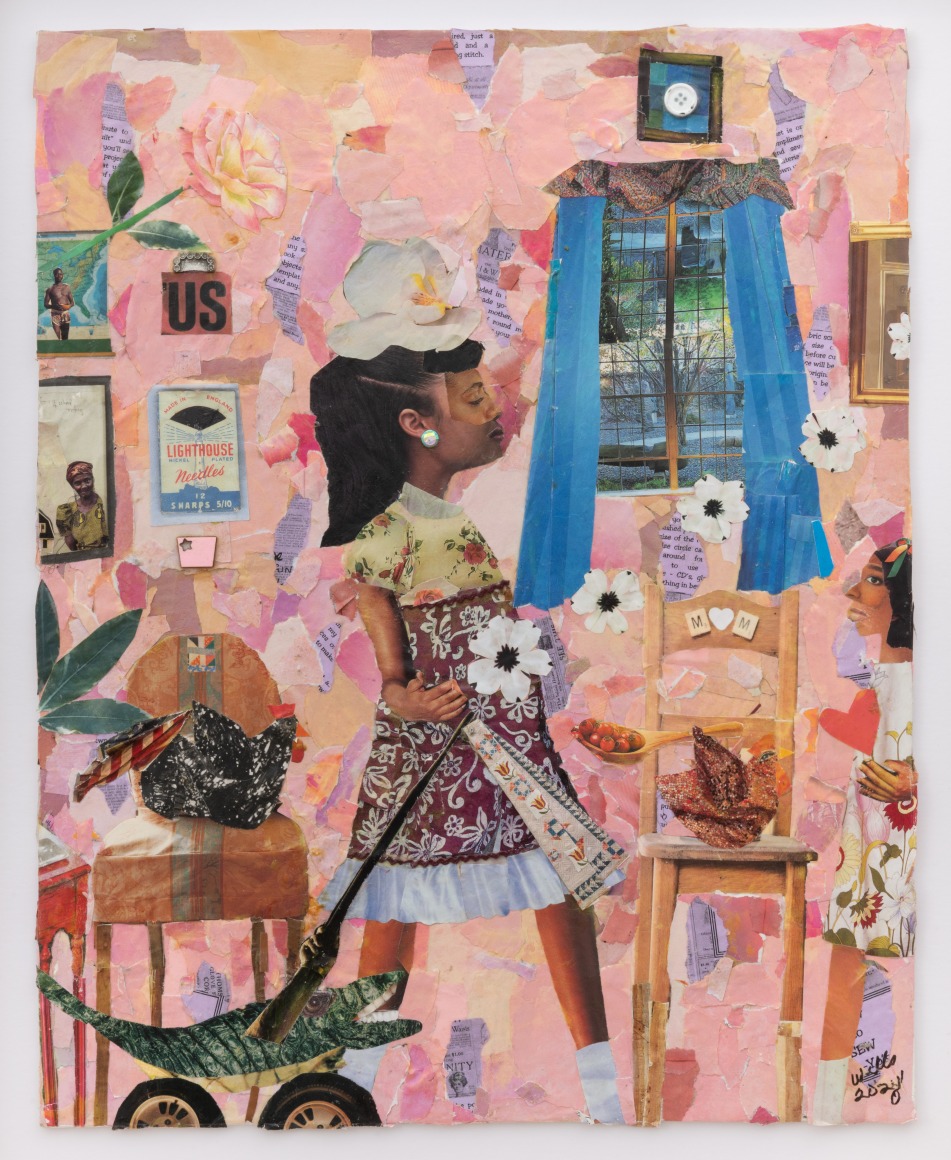 Della Wells (b. 1951)