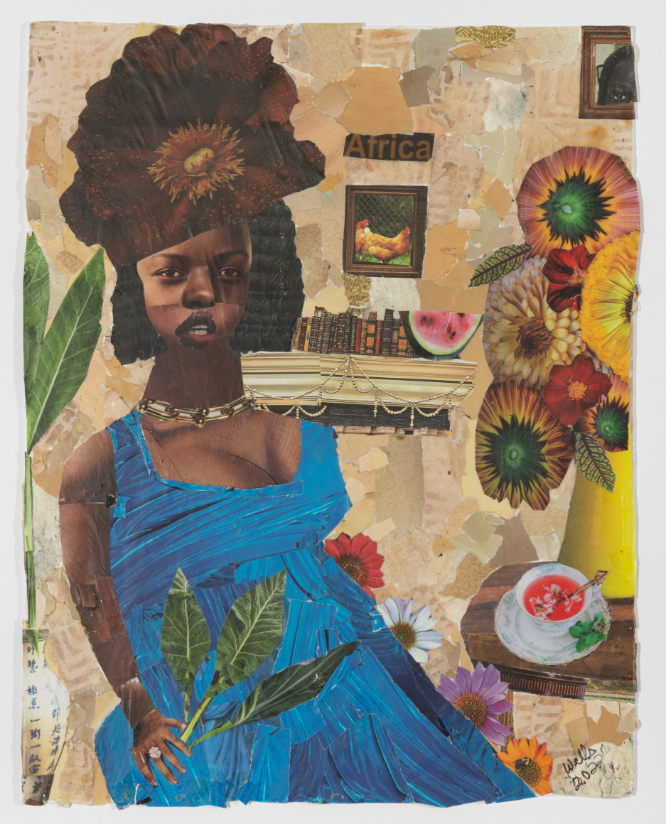 Della Wells (b. 1951)