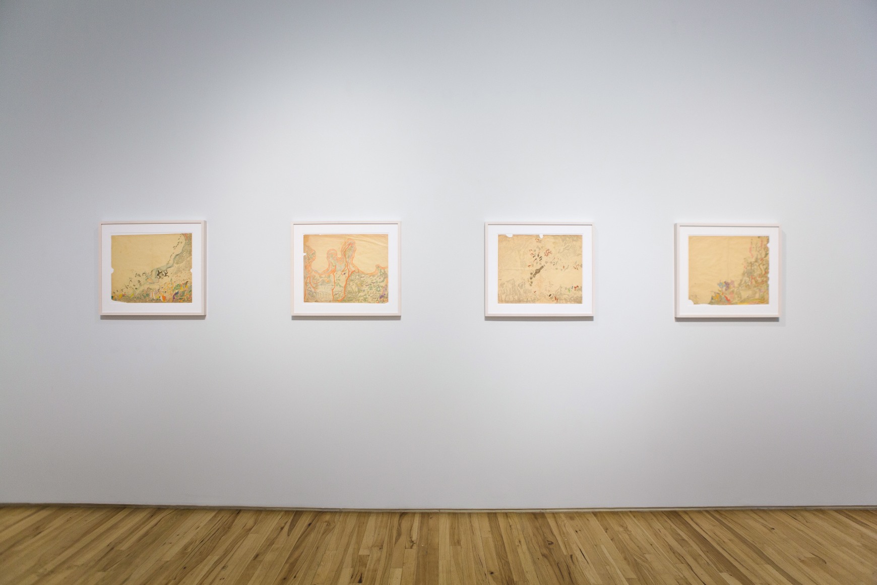 Susan Te Kahurangi King: Drawings from Many Worlds