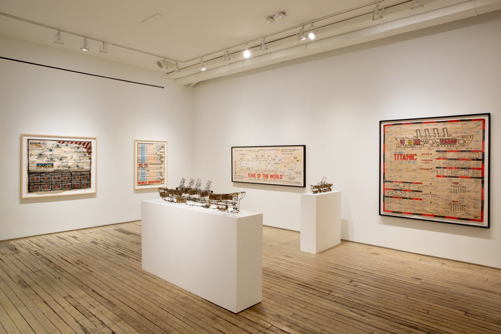 George Widener: Tip of the Iceberg