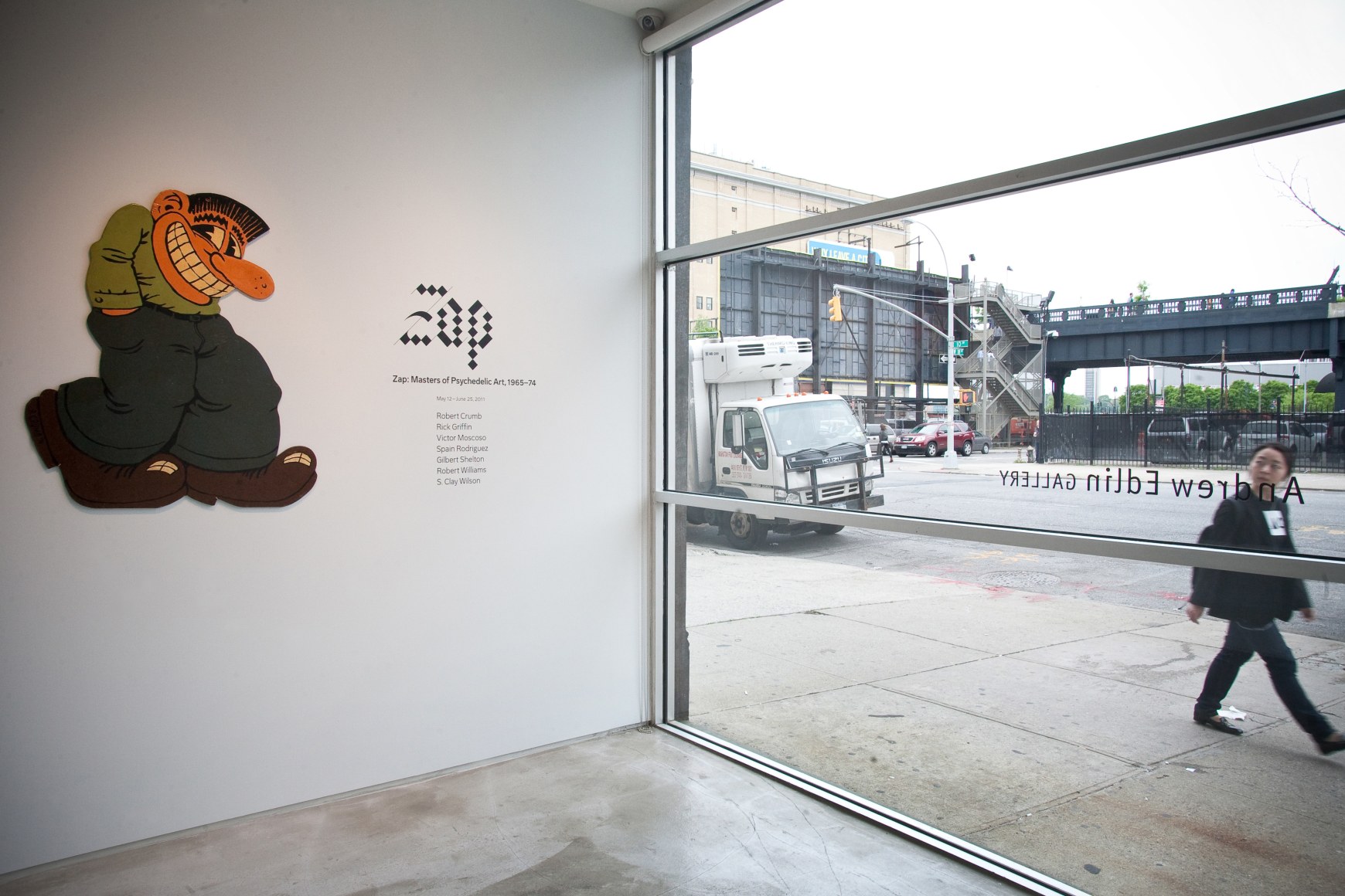 Zap: Masters of Psychedelic Art