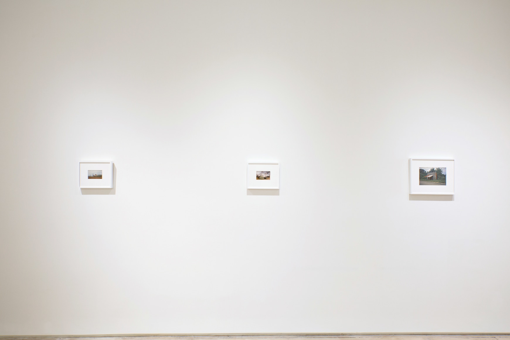 Beverly Buchanan and William Christenberry: The Streaming Light Through All Your Shacks' Cracks