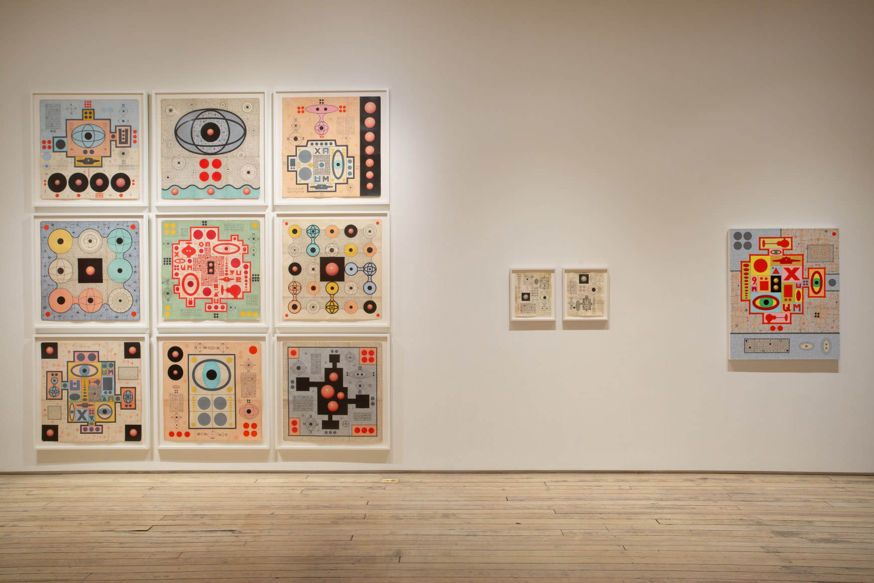 Karla Knight: Notes from the Lightship