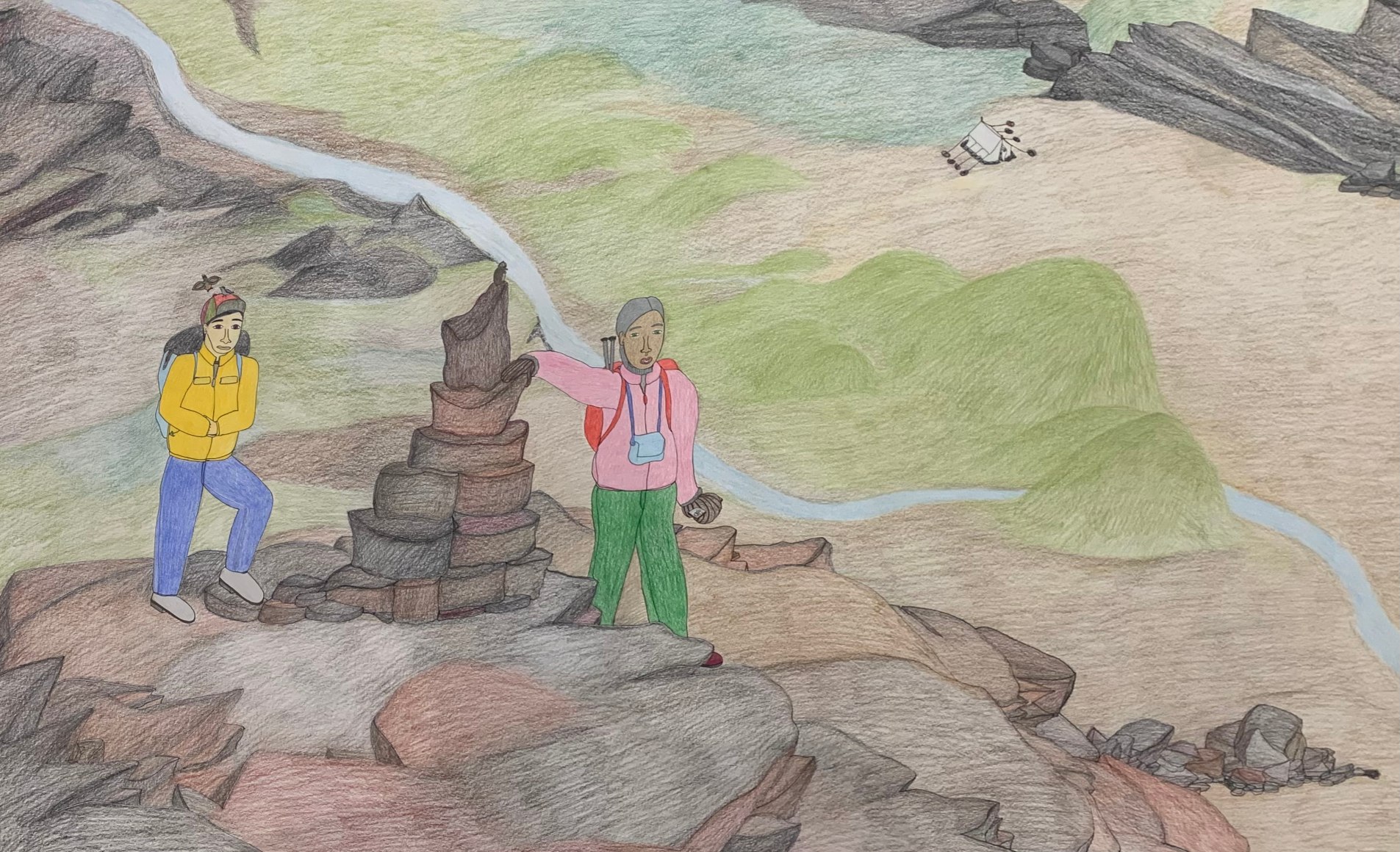 Shuvinai Ashoona (b. 1961)