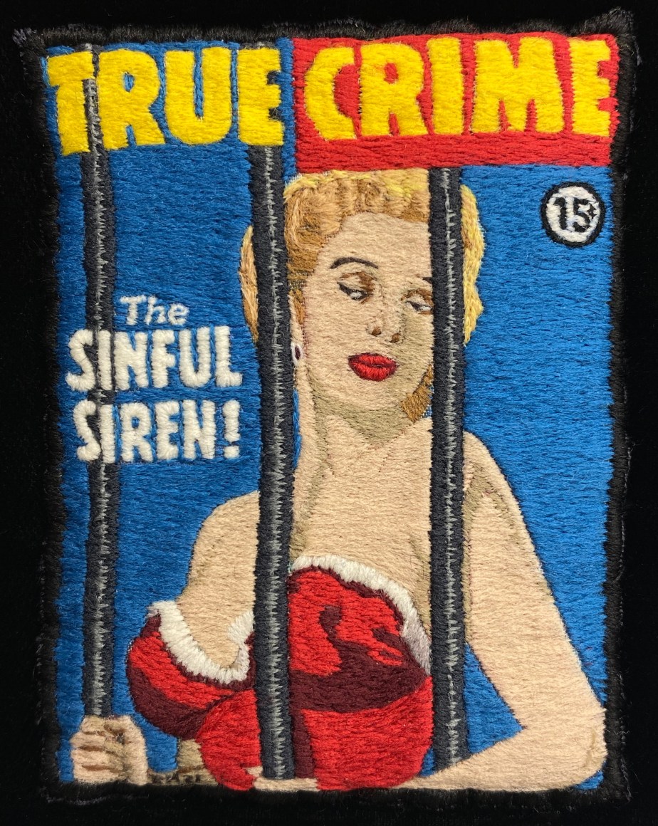 Ray Materson (b. 1954)