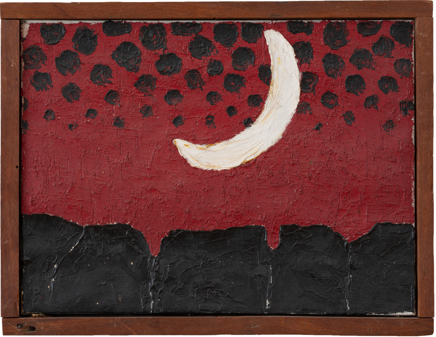 Forrest Bess (1911 - 1977)