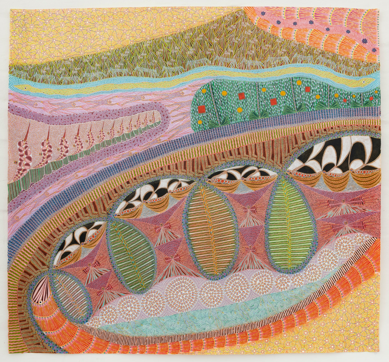 Domenico Zindato (b. 1966)