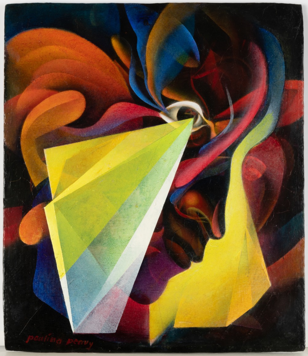 Paulina Peavy (1901 - 1999)