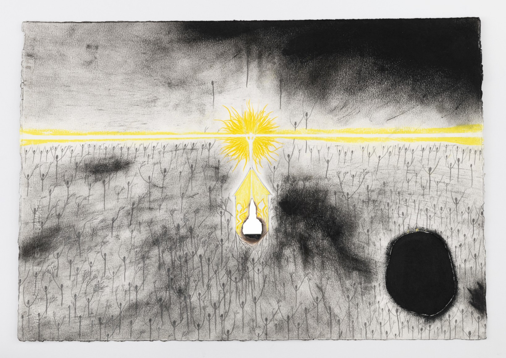 Terence Koh - Artists - Andrew Edlin Gallery