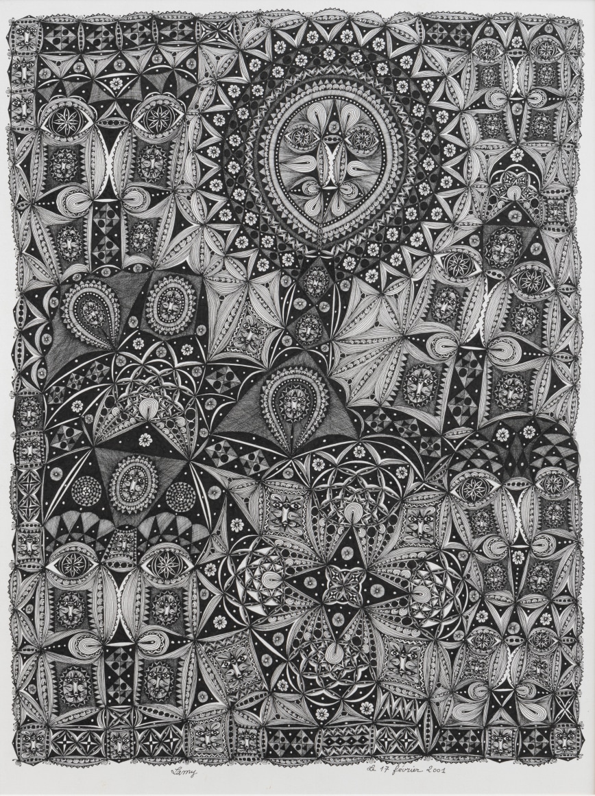 Marc Lamy (b. 1939)