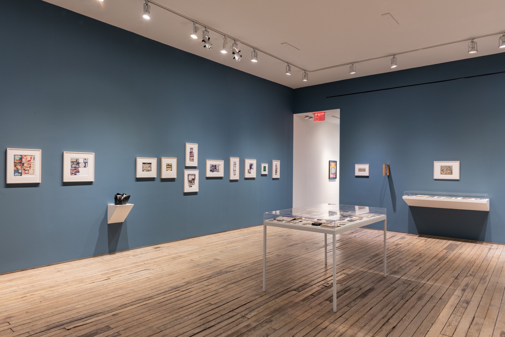 CO₂ Blues: The Art of Melvin Way (1989-2024)