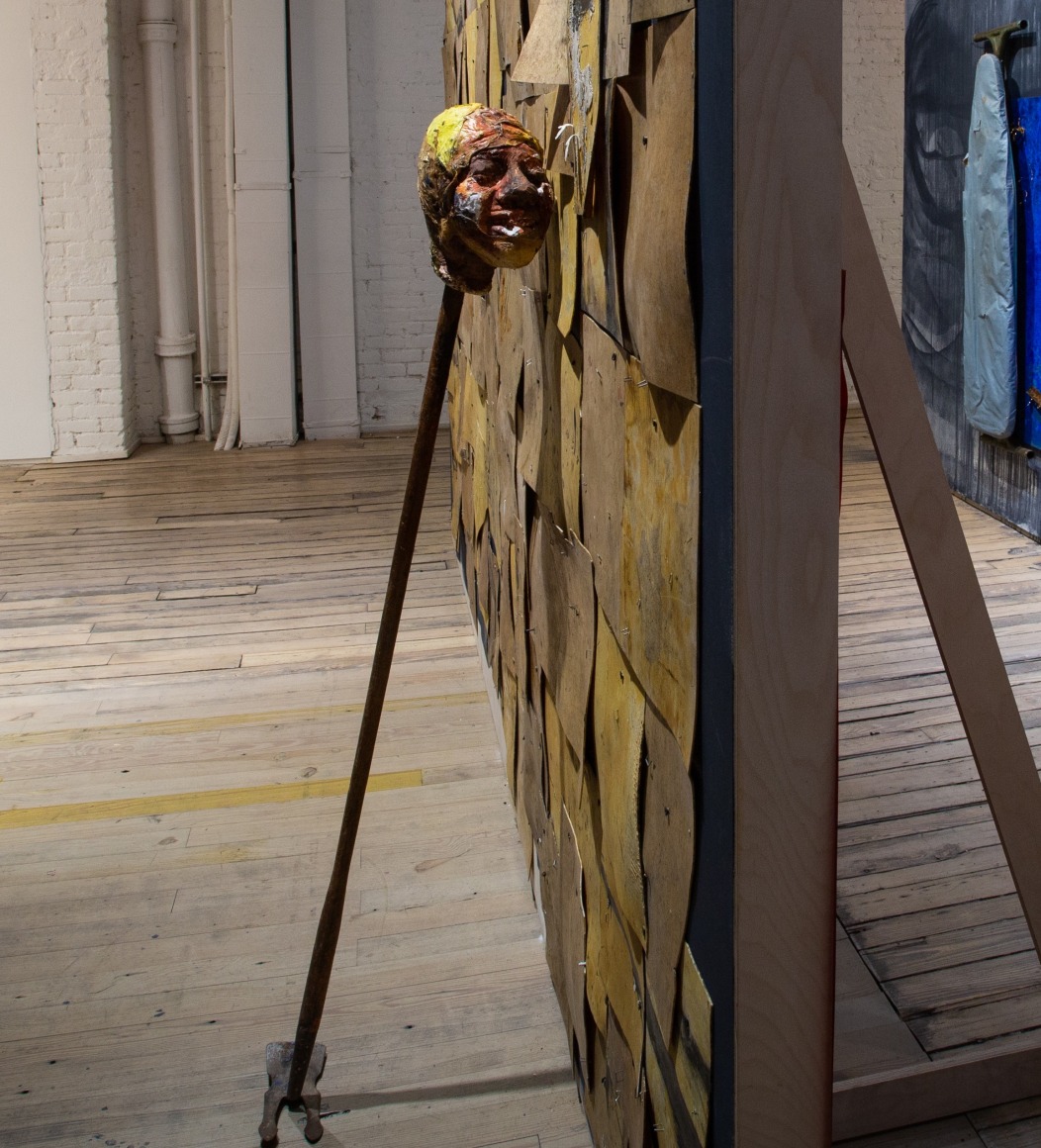 Abigail DeVille (b. 1981)