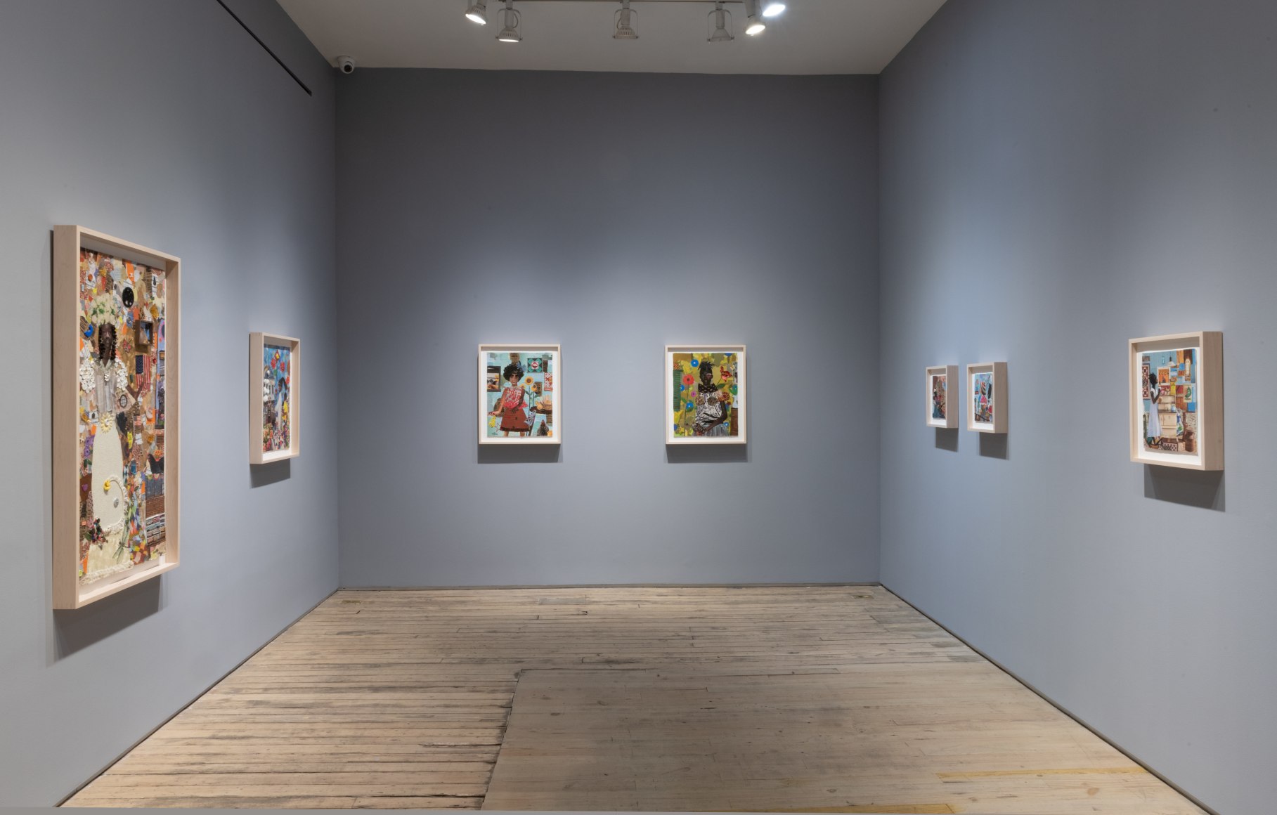 Della Wells: Souls Bloom In This Garden