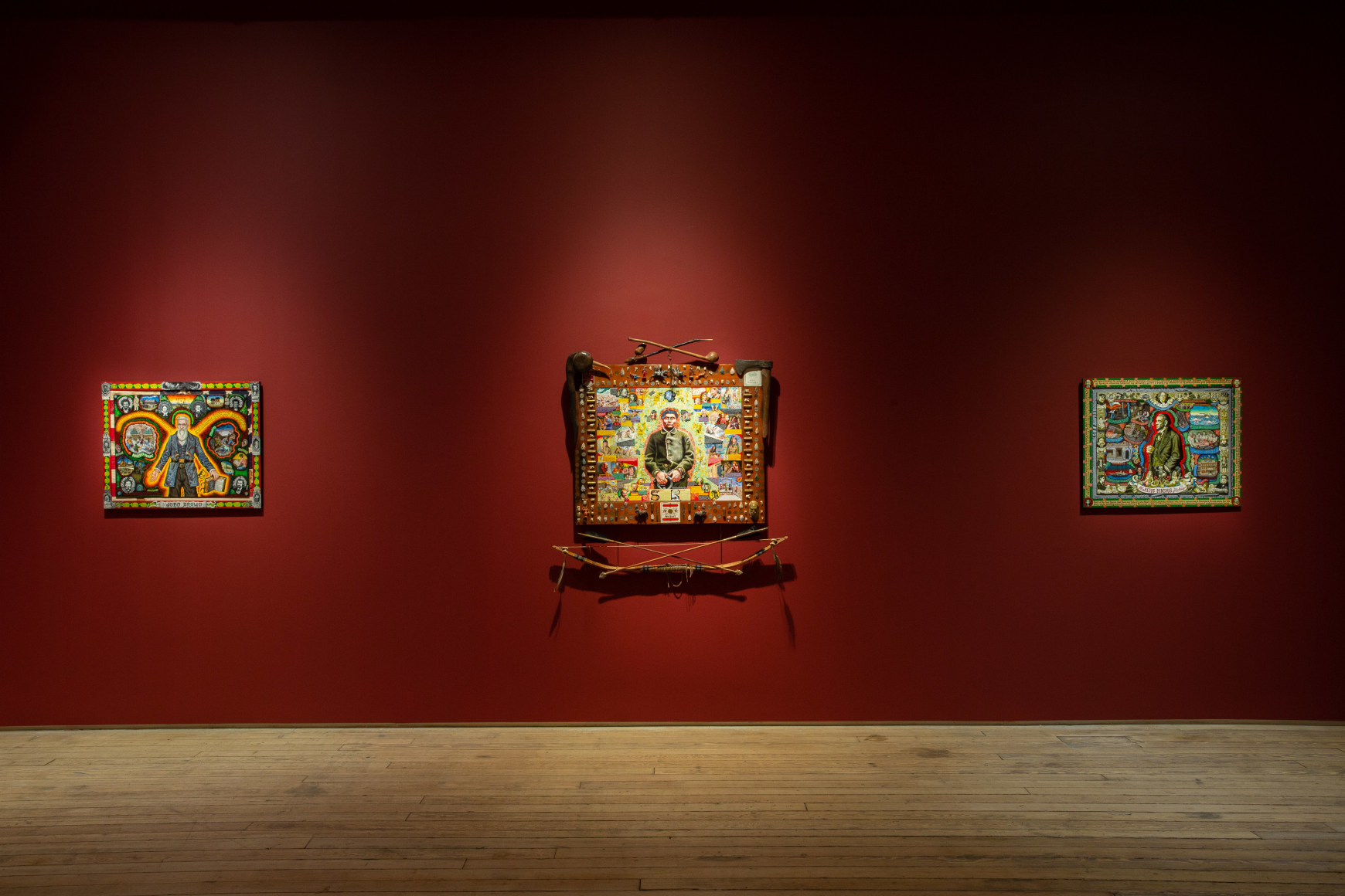 Joe Coleman and The Shadow Self