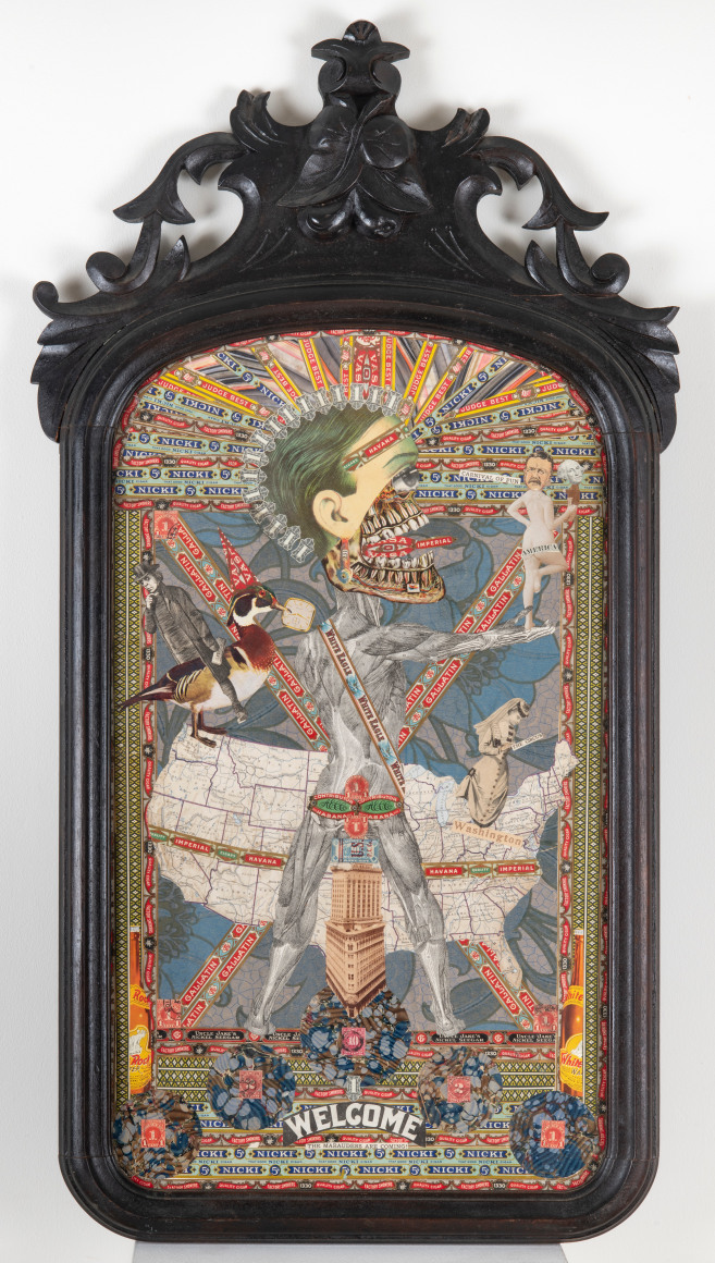 Felipe Jesus Consalvos, The Marauders Are Coming, c. 1920-50