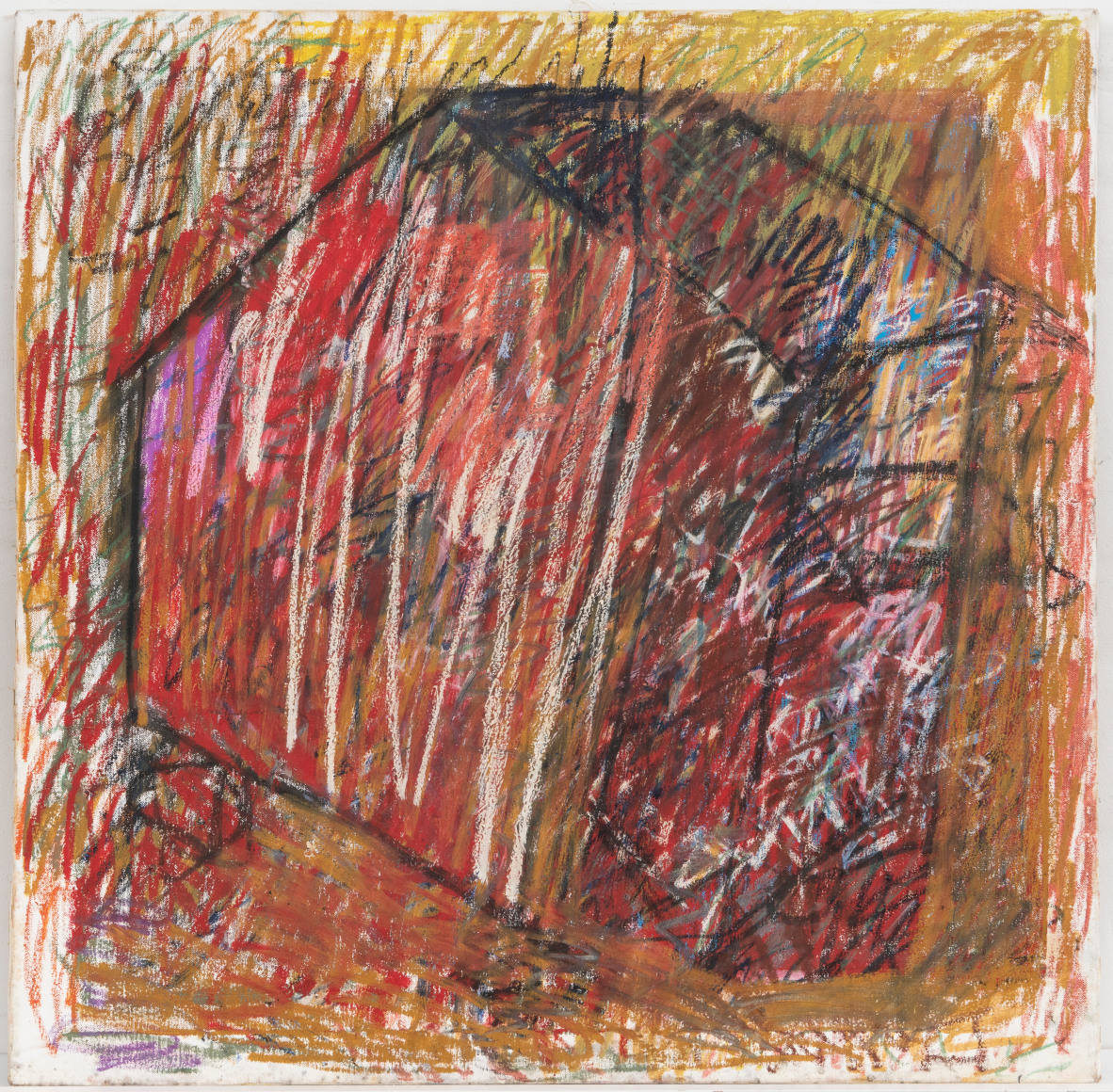 Beverly Buchanan (1940 - 2015)