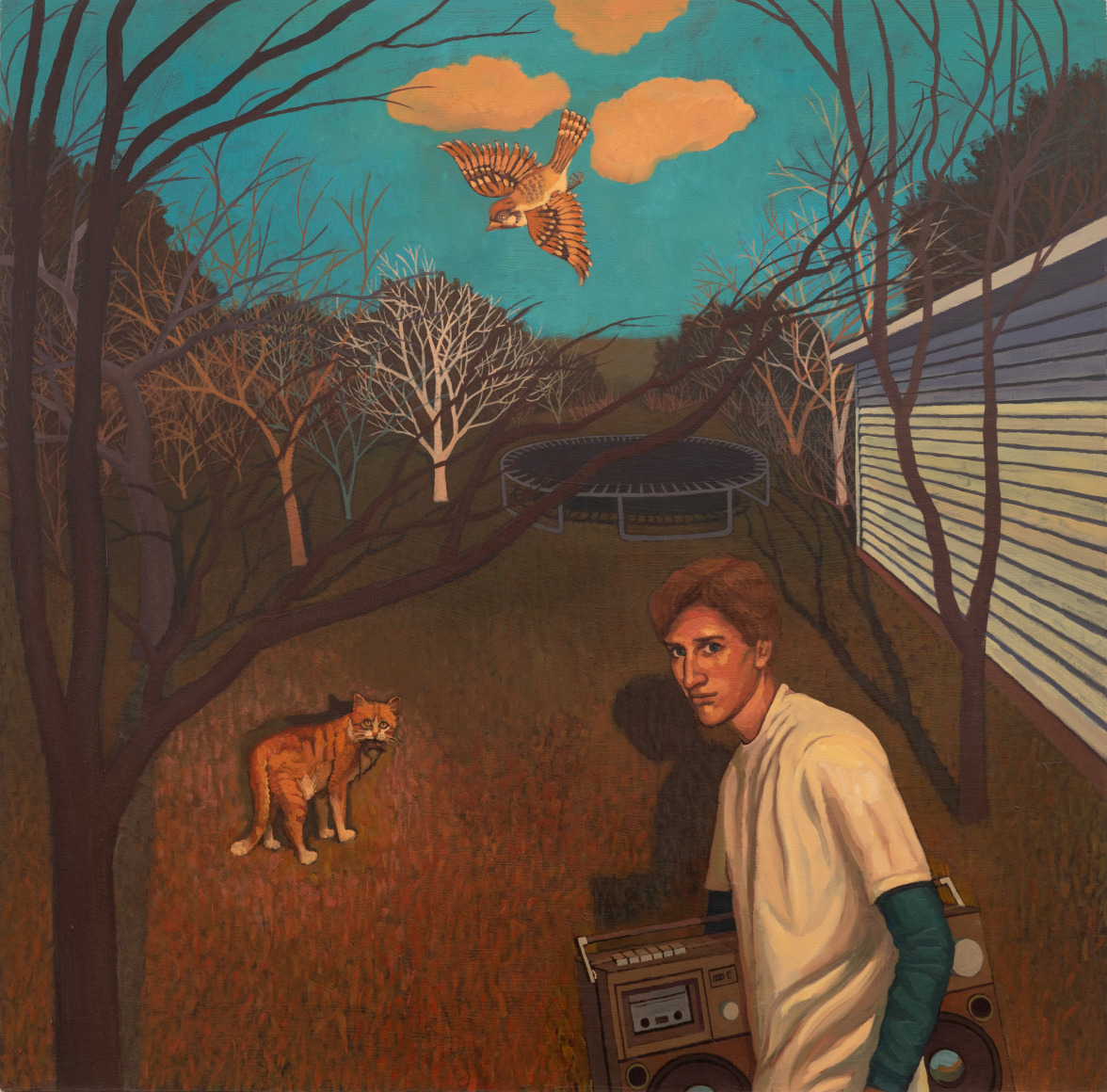 John Roberts (b. 1974)