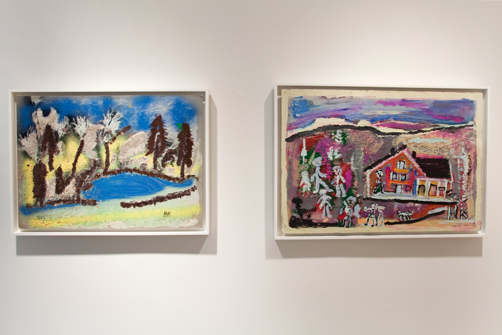 Hans Kr&uuml;si: Till the Cows Come Home